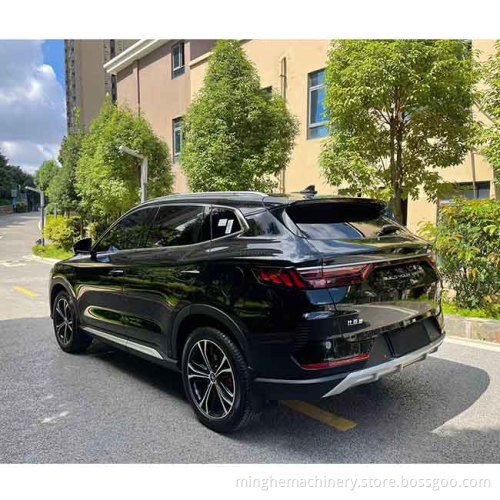 Best battery from BYD Brand Hot sale byd song plus ev car